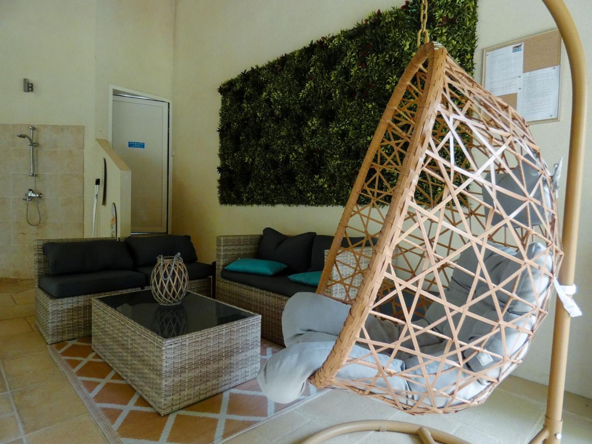 Chambre D'Hote L'Oree Des Buis Vouille  Ngoại thất bức ảnh