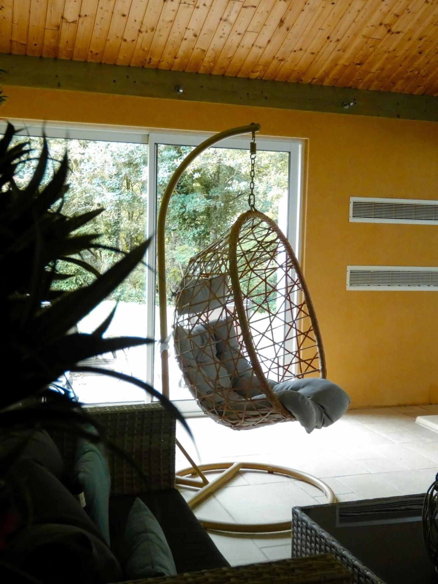 Chambre D'Hote L'Oree Des Buis Vouille  Ngoại thất bức ảnh
