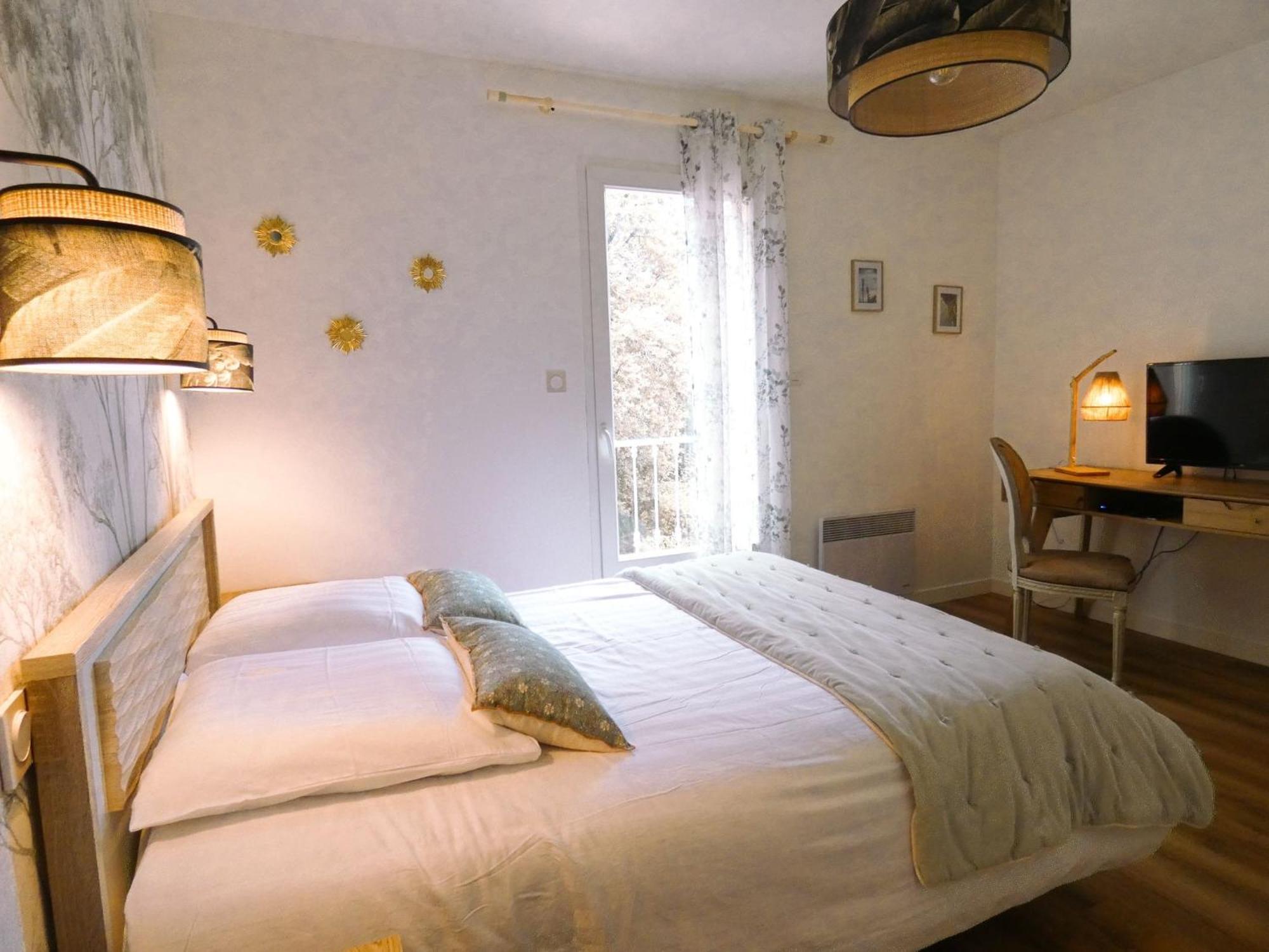 Chambre D'Hote L'Oree Des Buis Vouille  Ngoại thất bức ảnh